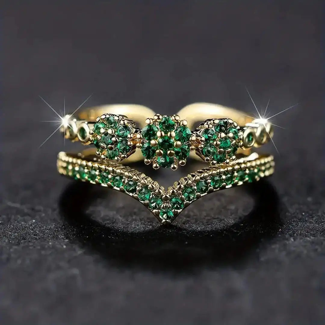 Bague en Perles d&