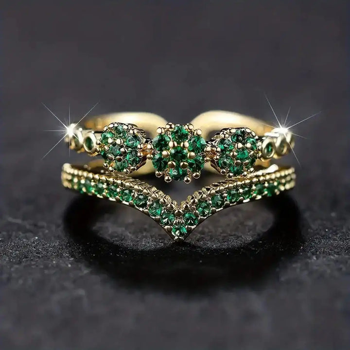 Bague en Perles d&