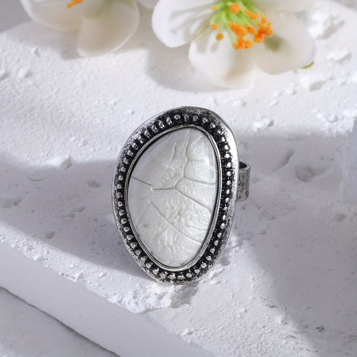Bague Vintage Boho de Luxe