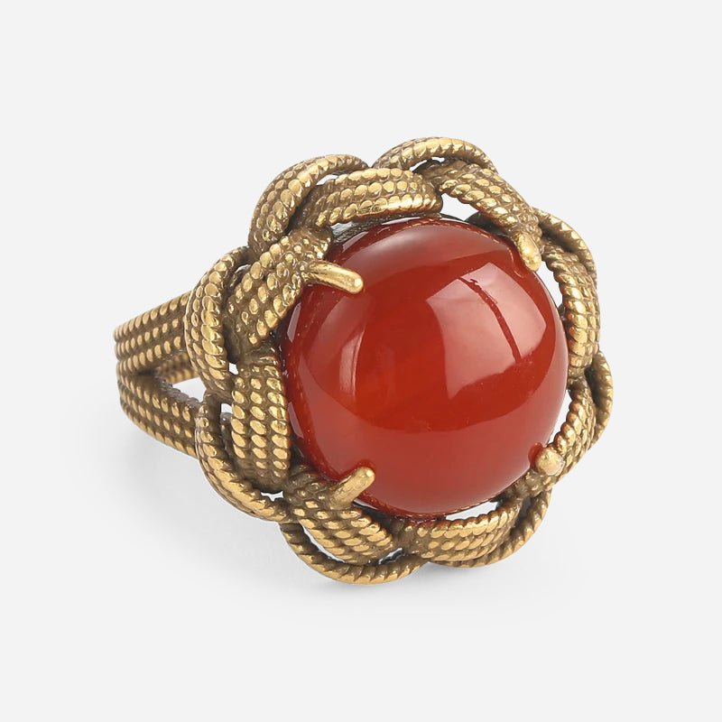 Bague Déclaration Muse de Feu