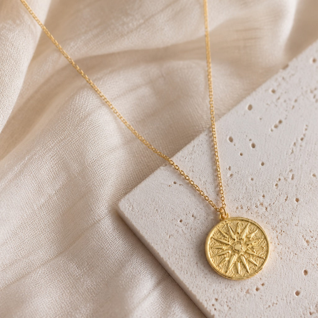 Collier Halo en Zircon Opulent