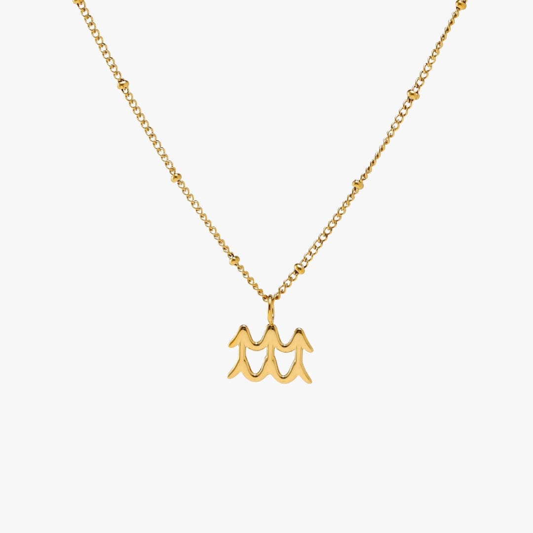 Collier Charme Harmonie du Zodiaque