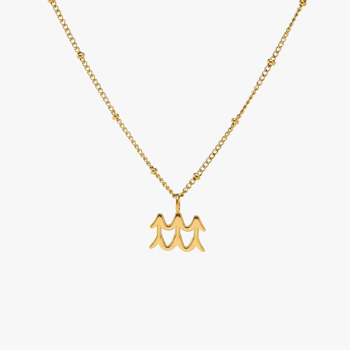 Collier Charme Harmonie du Zodiaque