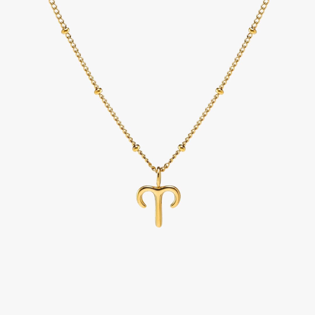 Collier Charme Harmonie du Zodiaque