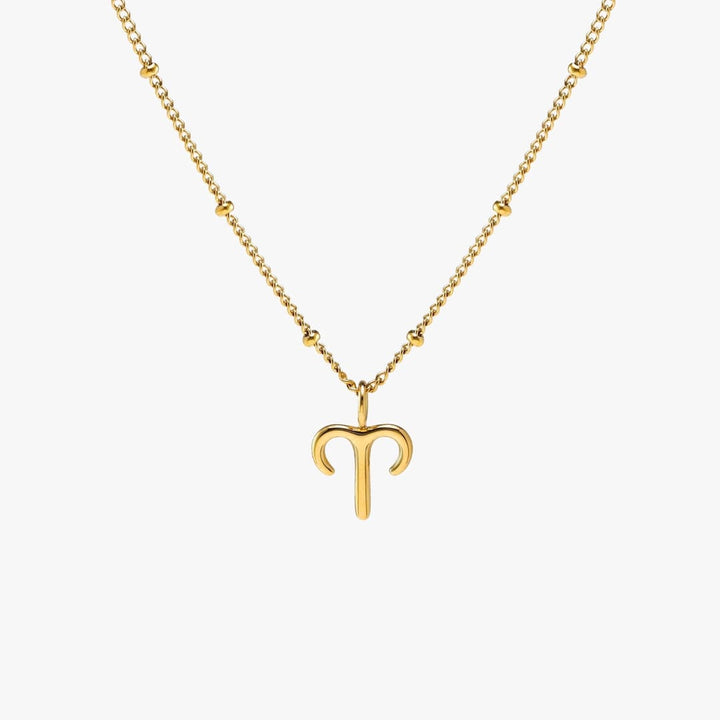 Collier Charme Harmonie du Zodiaque