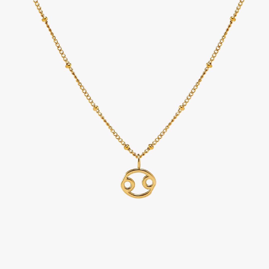 Collier Charme Harmonie du Zodiaque