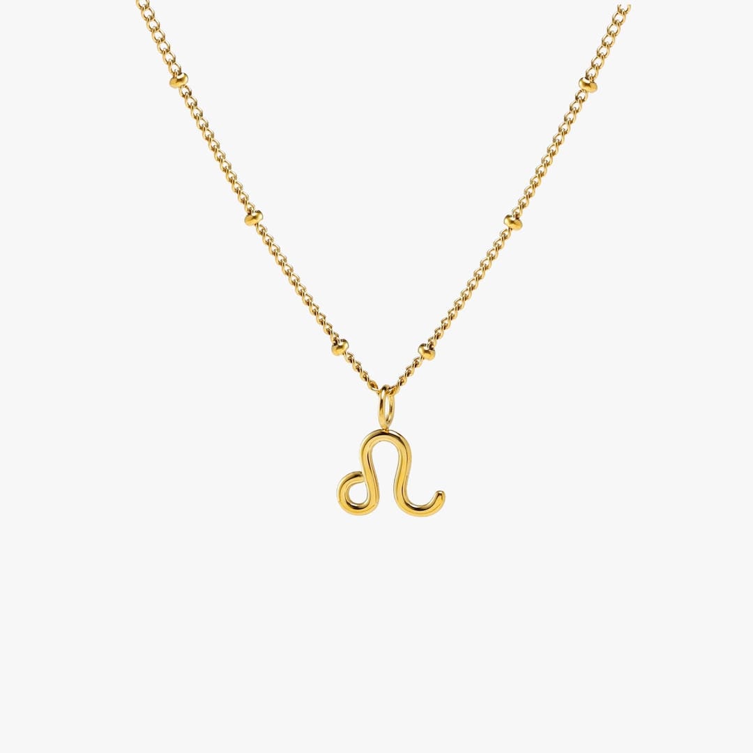 Collier Charme Harmonie du Zodiaque