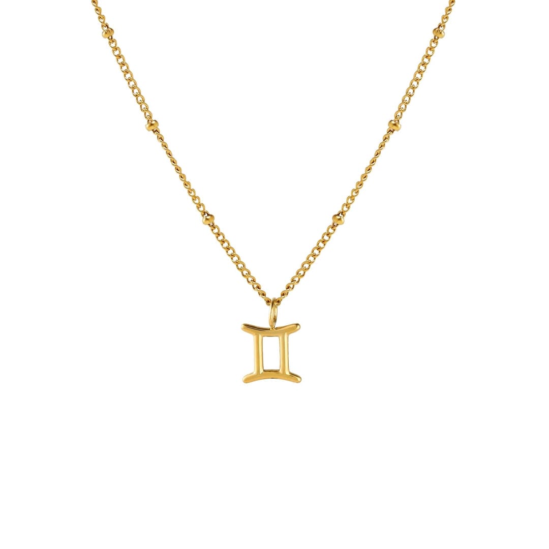 Collier Charme Harmonie du Zodiaque