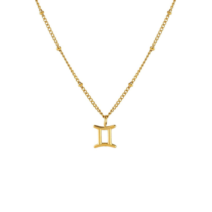 Collier Charme Harmonie du Zodiaque