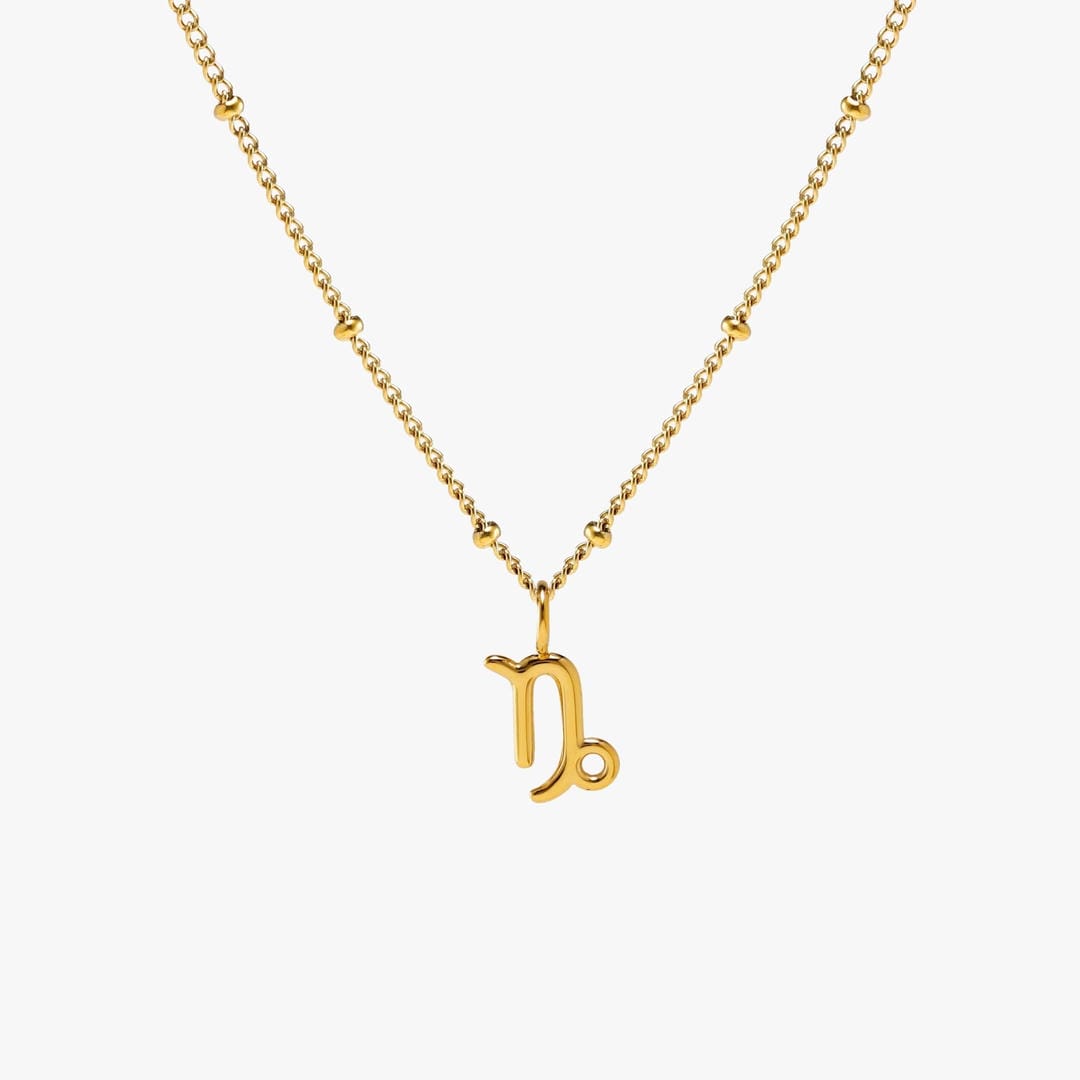 Collier Charme Harmonie du Zodiaque