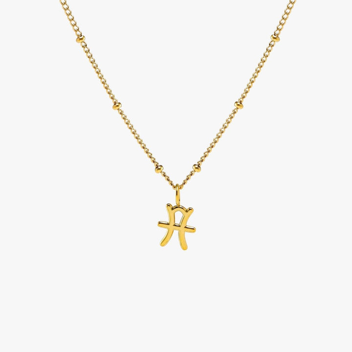 Collier Charme Harmonie du Zodiaque