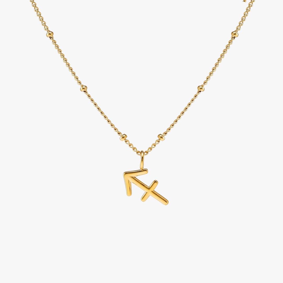 Collier Charme Harmonie du Zodiaque