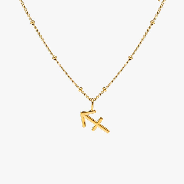 Collier Charme Harmonie du Zodiaque