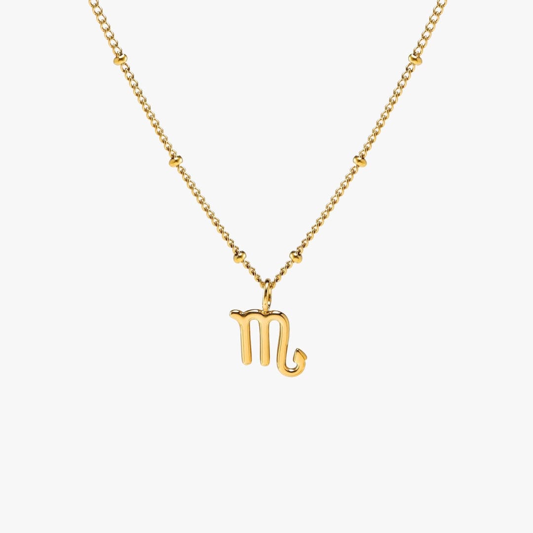 Collier Charme Harmonie du Zodiaque