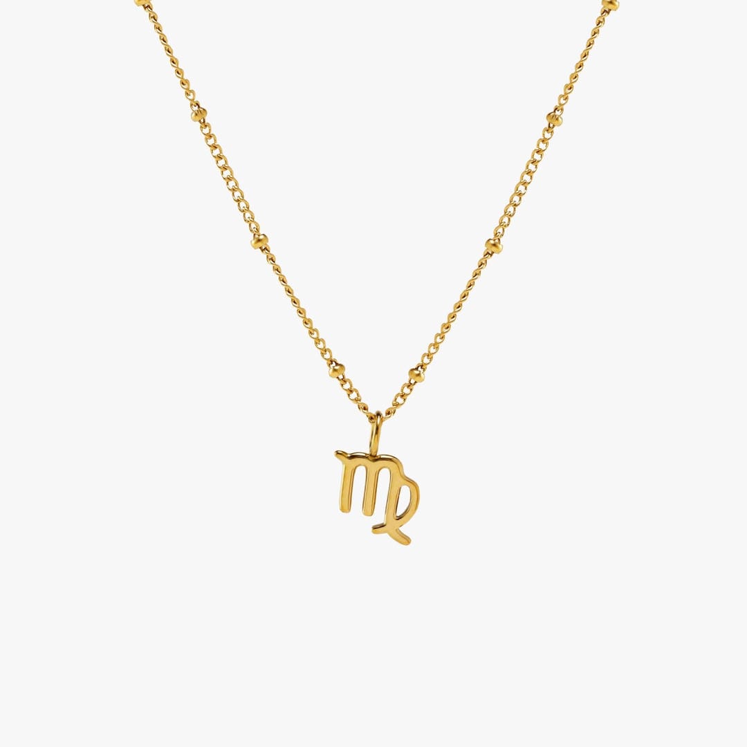 Collier Charme Harmonie du Zodiaque