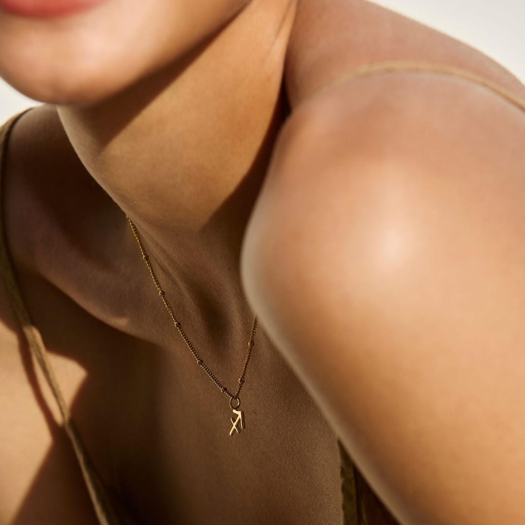 Collier Charme Harmonie du Zodiaque