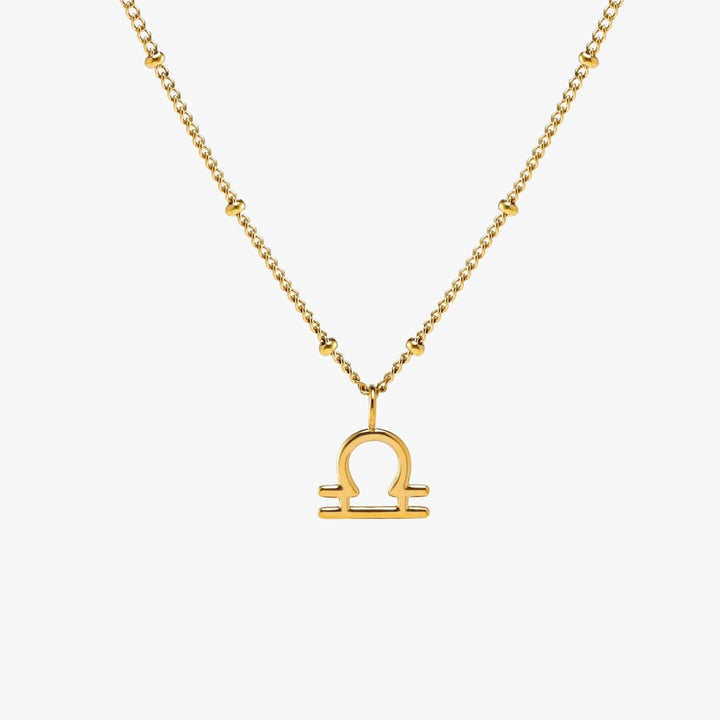 Collier Charme Harmonie du Zodiaque