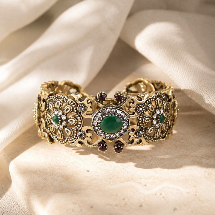 Bracelet Floral Sultan
