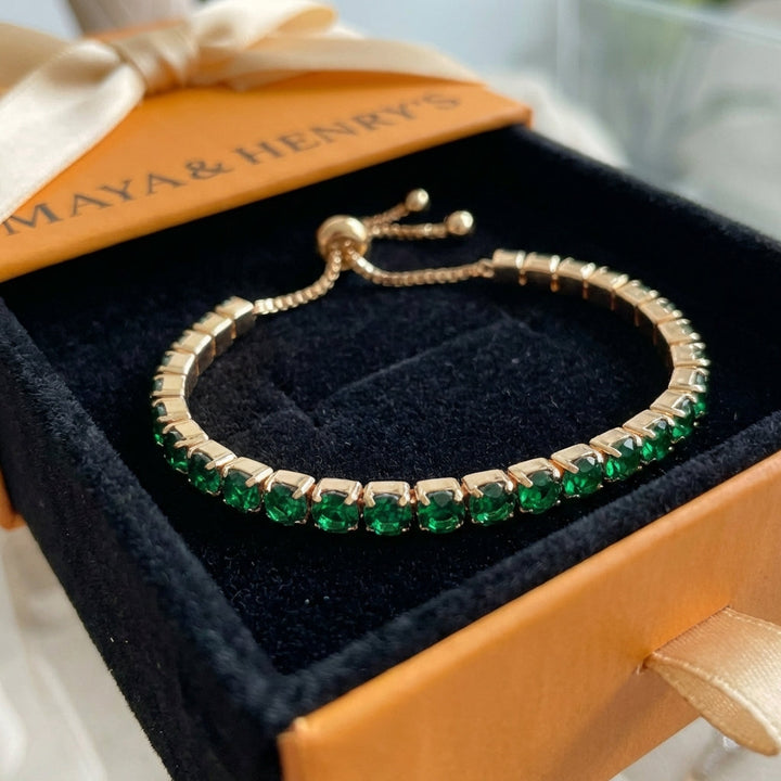 Alessia Moreau Bracelet | Gold