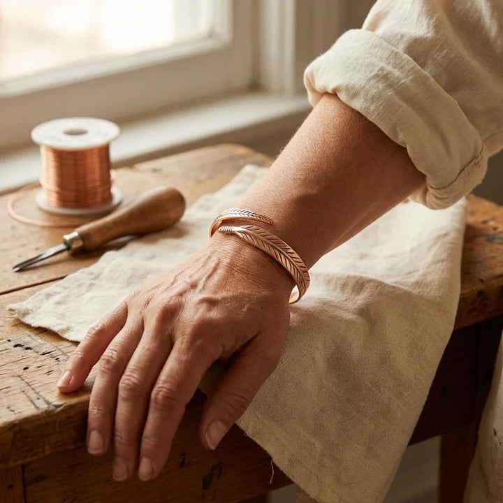 Bracelet Prestige en Cuivre