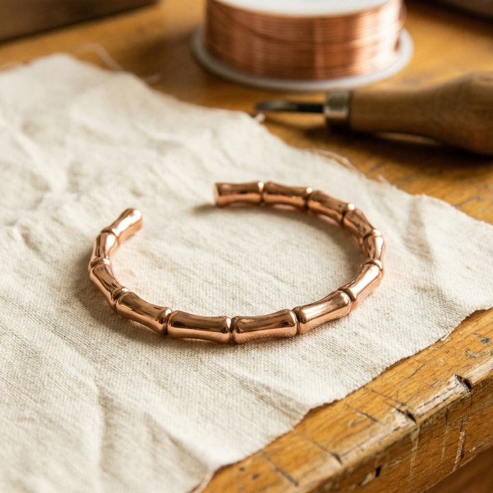 Bracelet en cuivre Copper Soul Grove