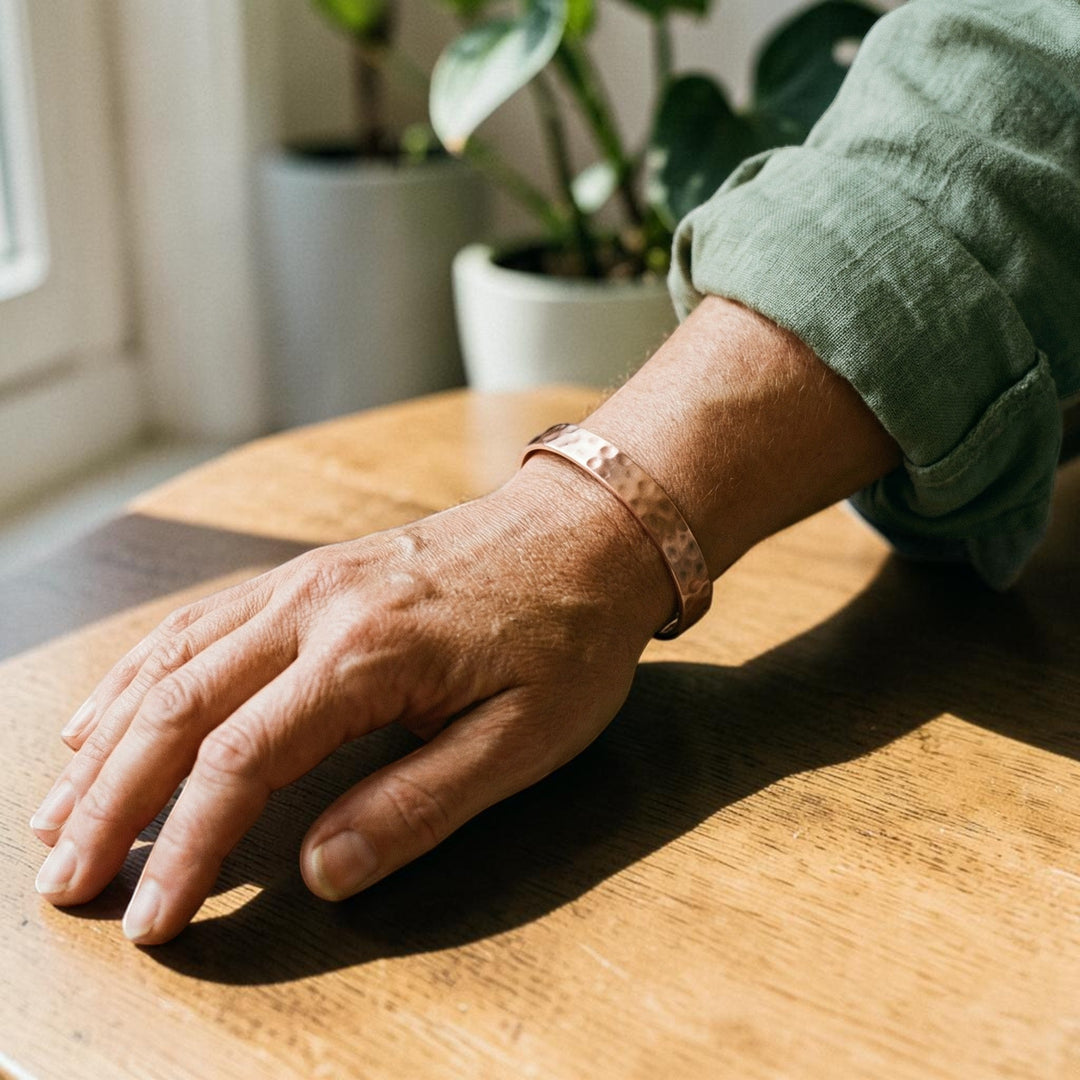 Bracelet en cuivre Ella Stonelode