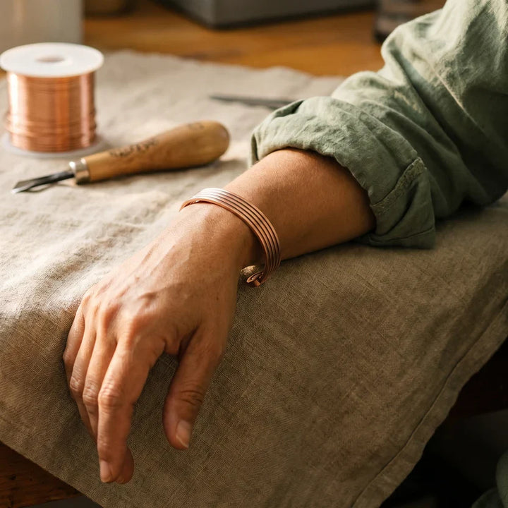Bracelet en Cuivre Noble Ridge