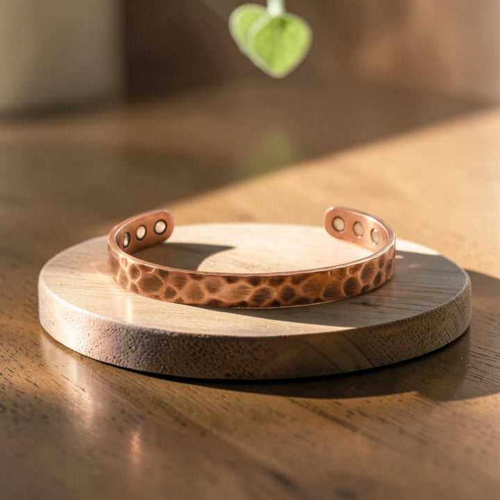 Bracelet en cuivre Ella