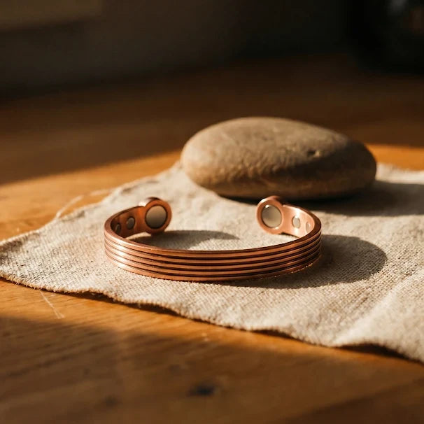 Bracelet en Cuivre Noble Ridge