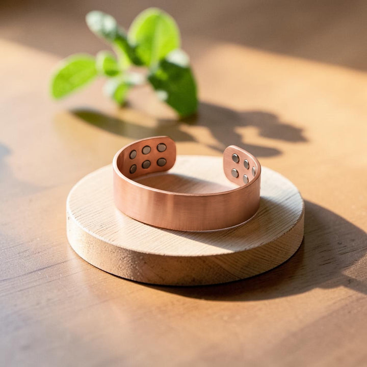 Bracelet en cuivre Ella