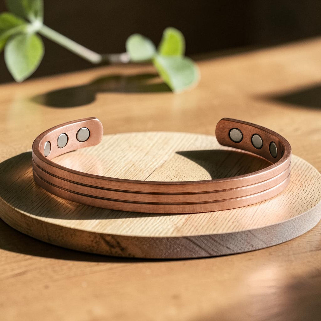 Bracelet en cuivre Core d&