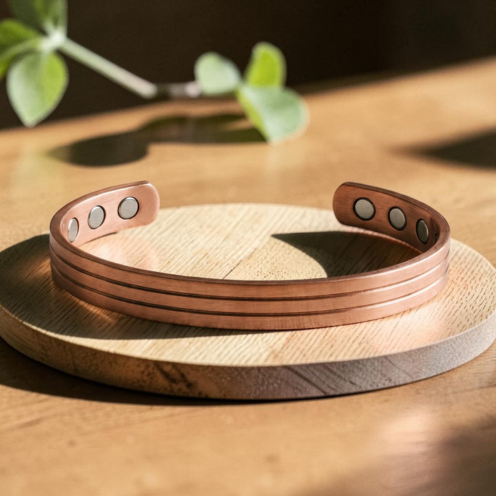 Bracelet en cuivre Core d&