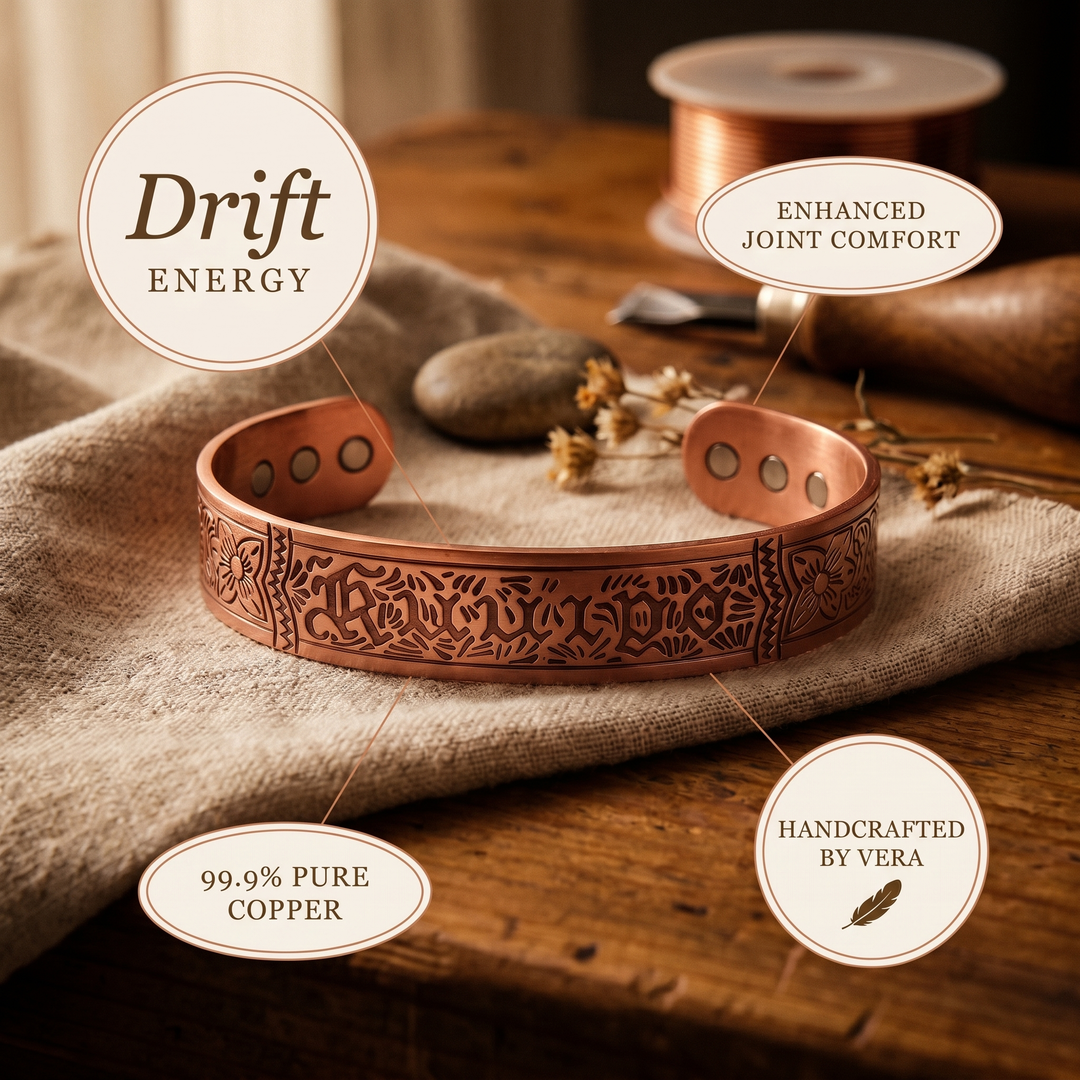 Âme de Cuivre Drift