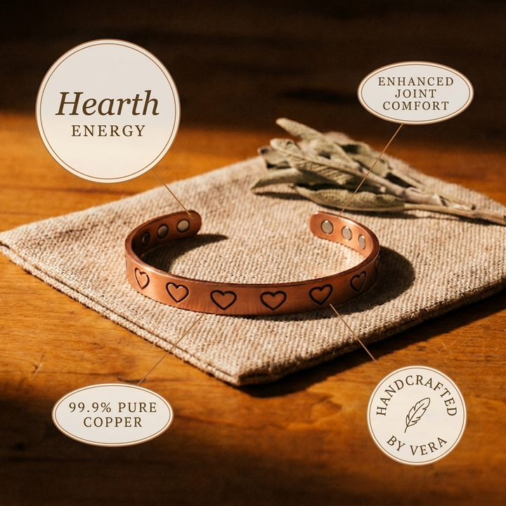 Bracelet en Cuivre de l&