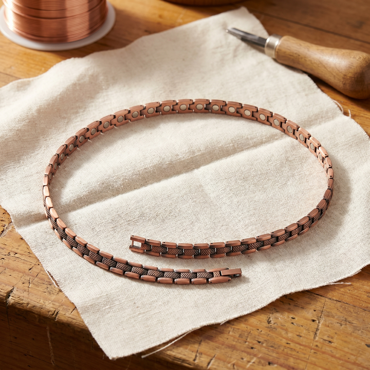 Collier en cuivre Copper Soul Haze
