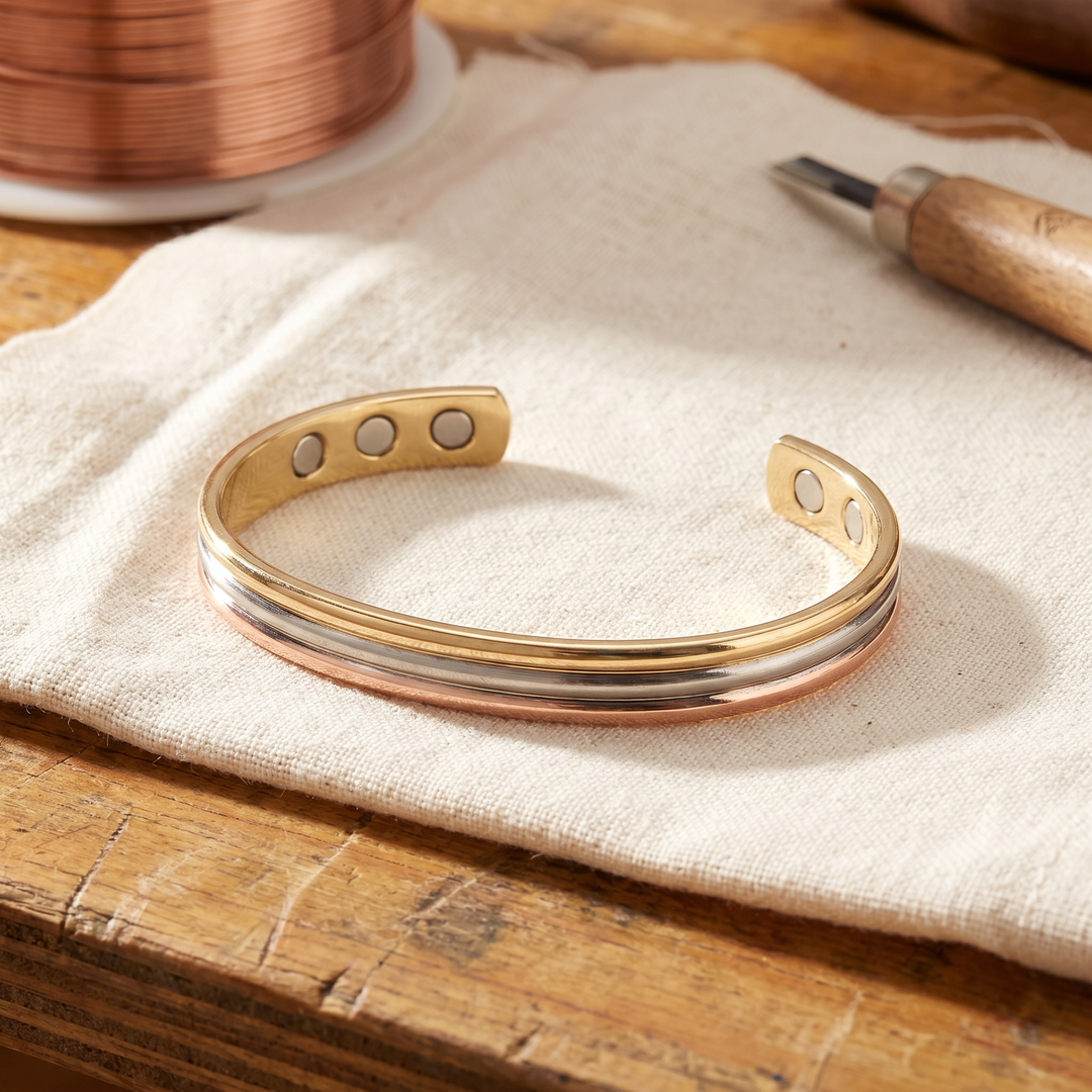 Bracelet en cuivre Copper Soul Fell