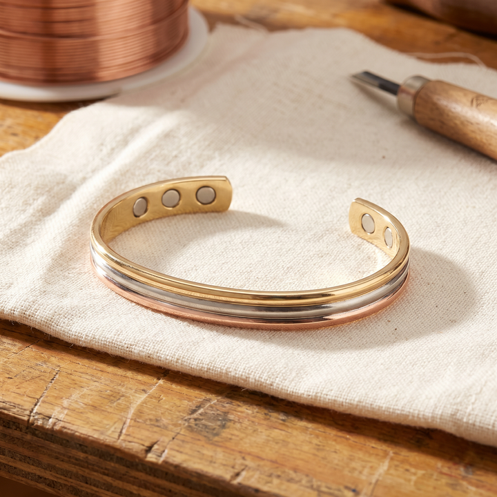 Bracelet en cuivre Copper Soul Fell