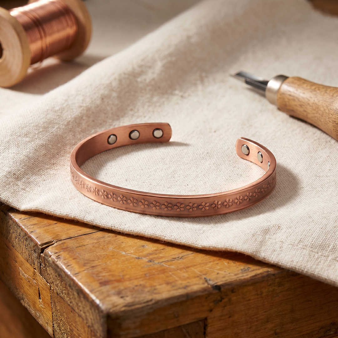 Bracelet en cuivre Copper Soul Loch