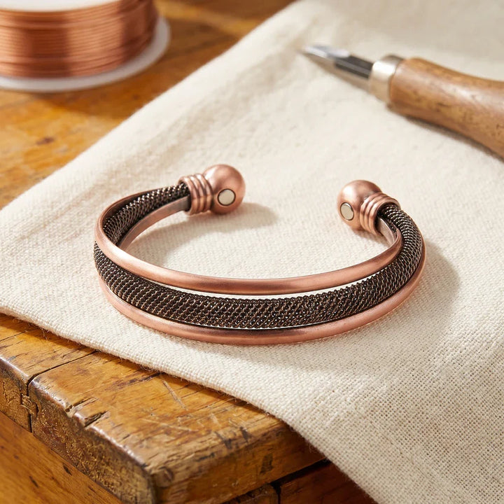Bracelet en cuivre Canyon Cairn