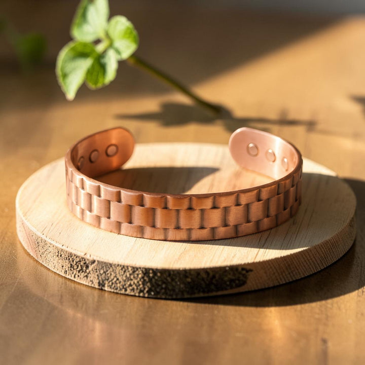 Bracelet en cuivre pour homme Ella