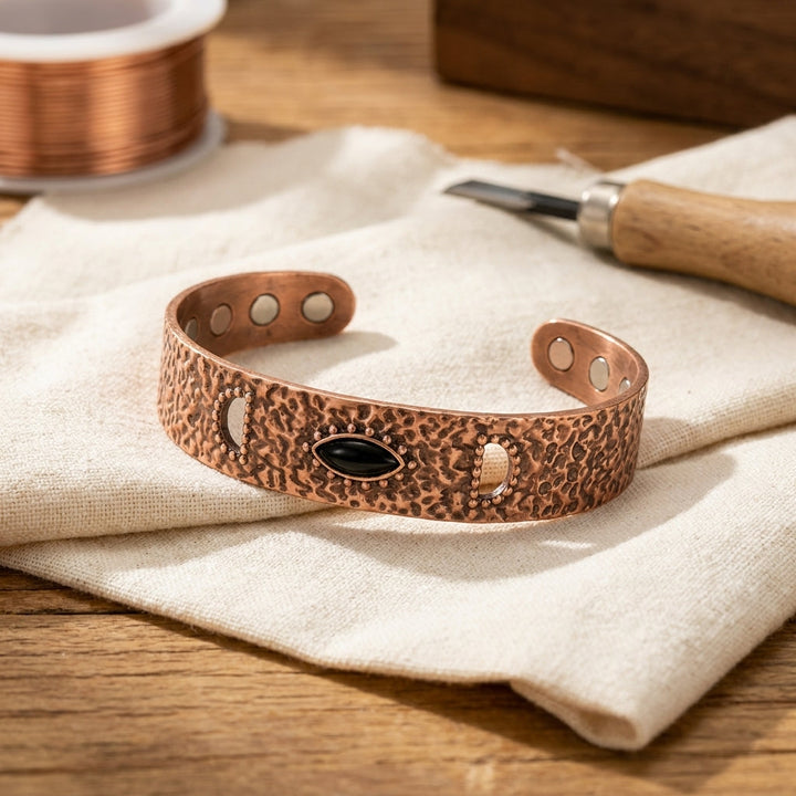 Bracelet en cuivre Brume Âme de Cuivre