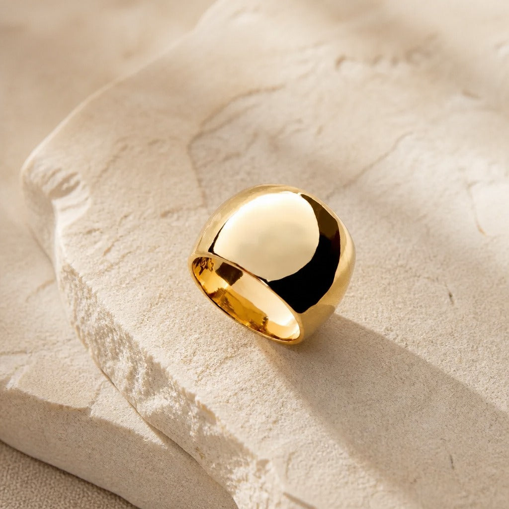 Bague en Or Héritage Impérial