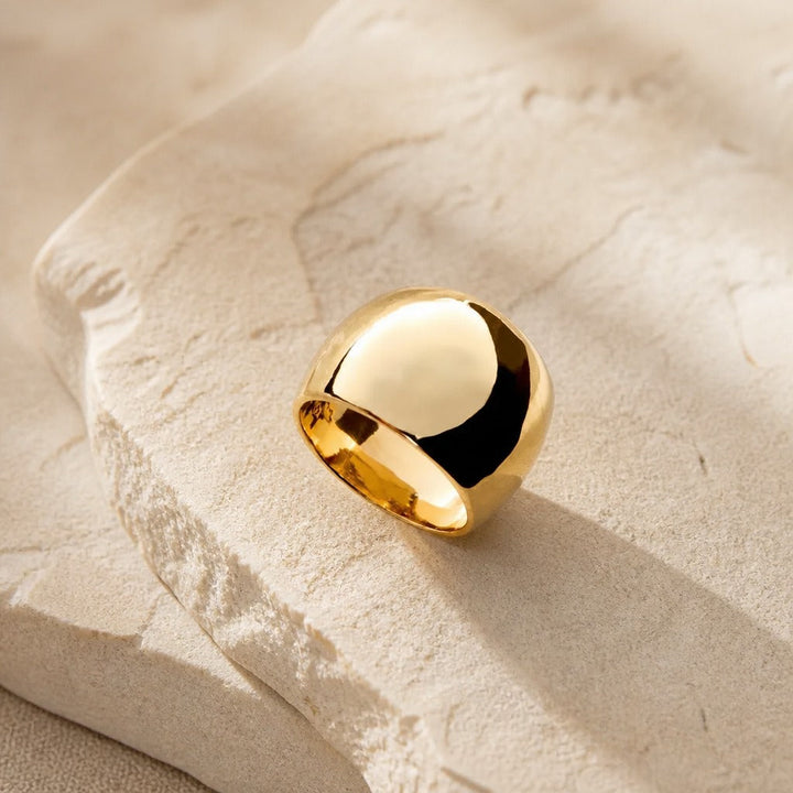 Bague en Or Héritage Impérial