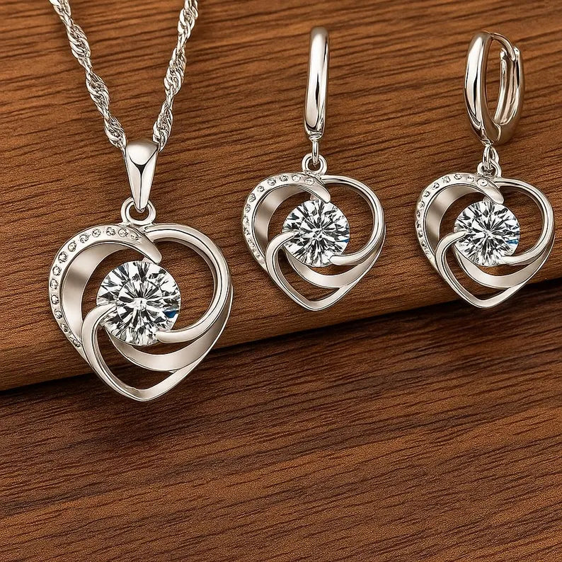 Collier et Boucles d&