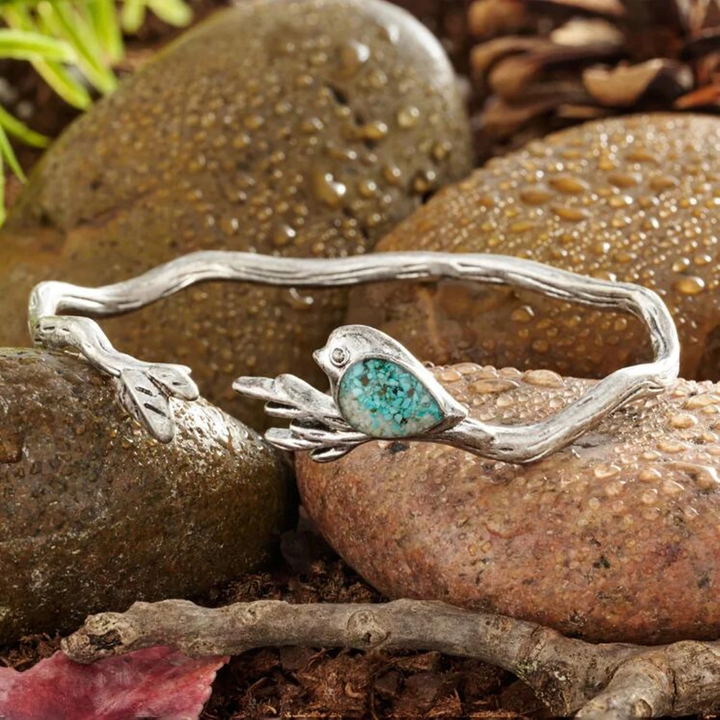 Bracelet Vintage Oiseau