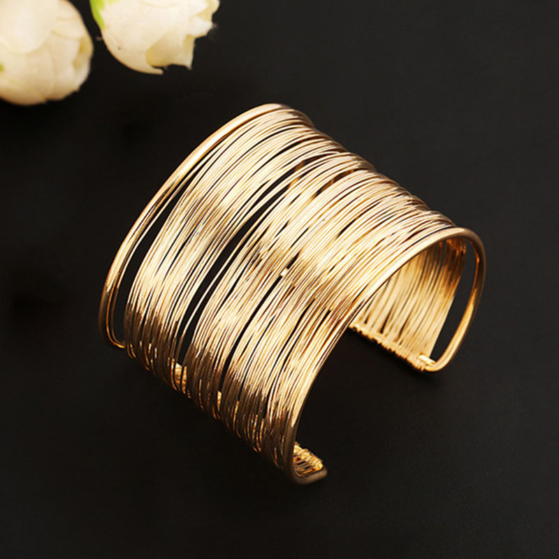 Bracelet Vintage en Or