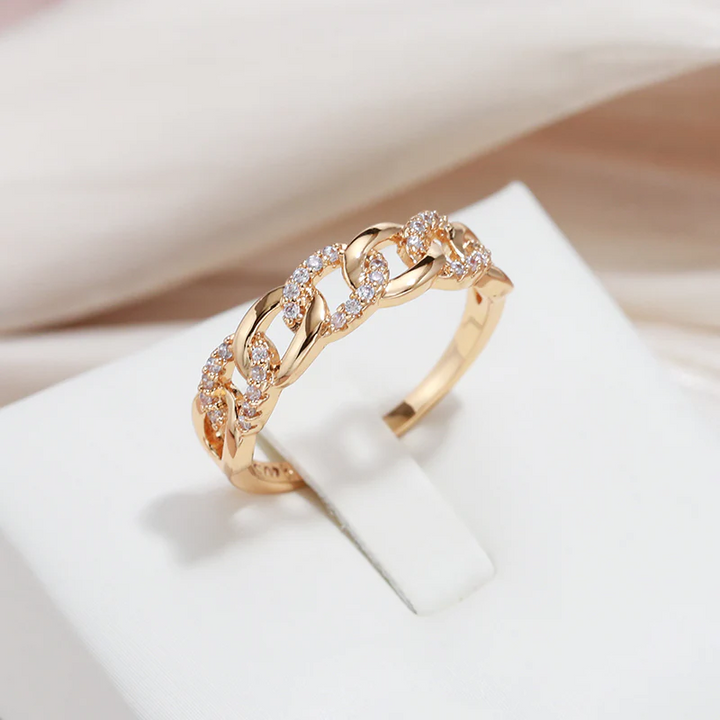 Goldring Chic Braid