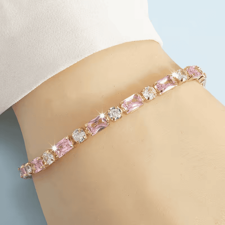 Bracelet Émeraude Radiance