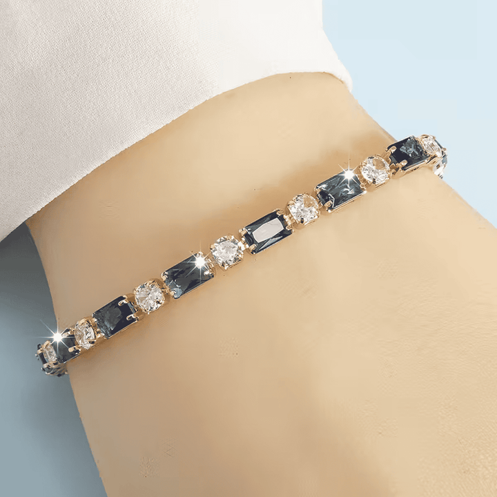 Bracelet Émeraude Radiance