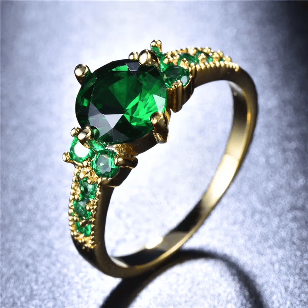 Bague en cristal Aurora